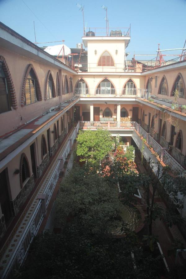 Hotel Iberia Córdoba Exterior foto
