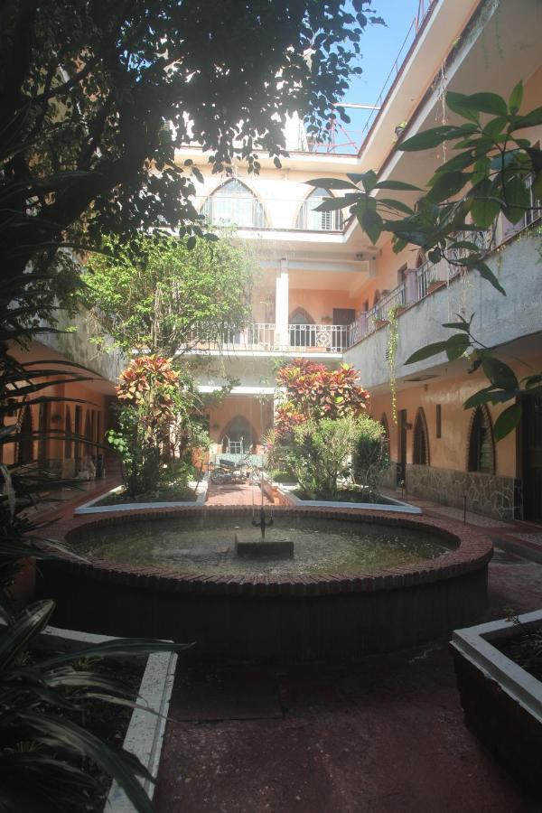 Hotel Iberia Córdoba Exterior foto