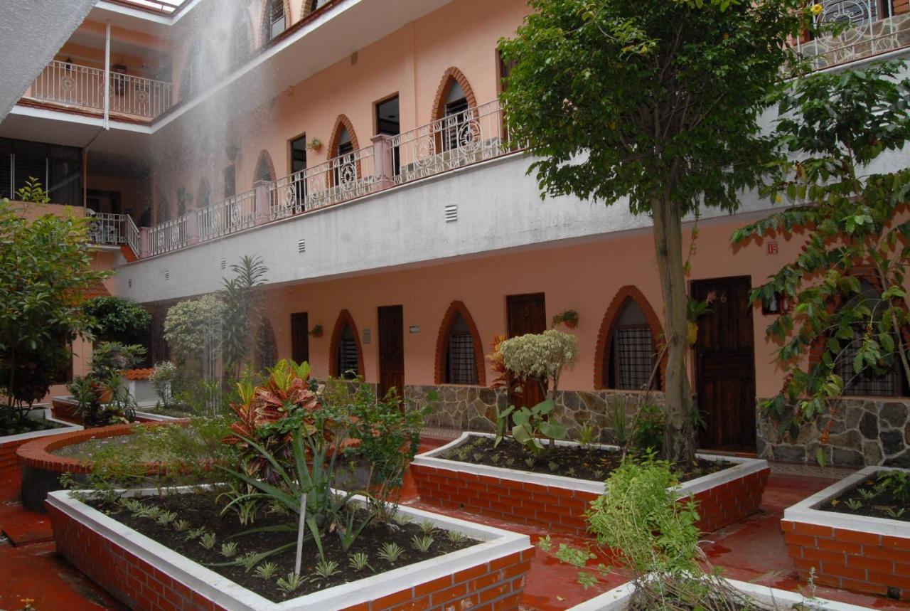Hotel Iberia Córdoba Exterior foto