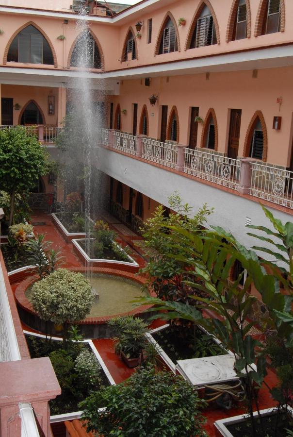 Hotel Iberia Córdoba Exterior foto